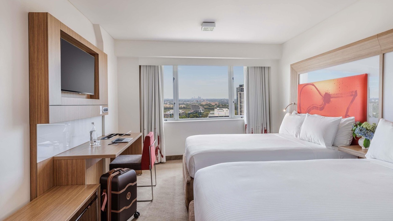 Photo of Bedroom in Sydney Olympic Park