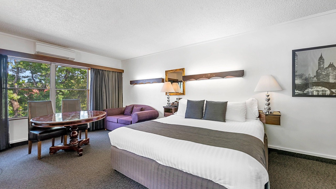 Photo of Bedroom in Launceston CBD
