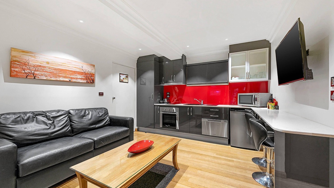 Photo of Bedroom in Launceston CBD