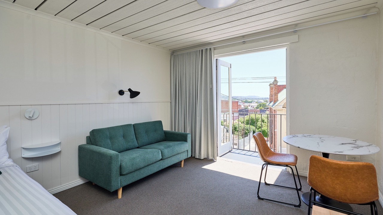 Photo of Bedroom in Launceston CBD