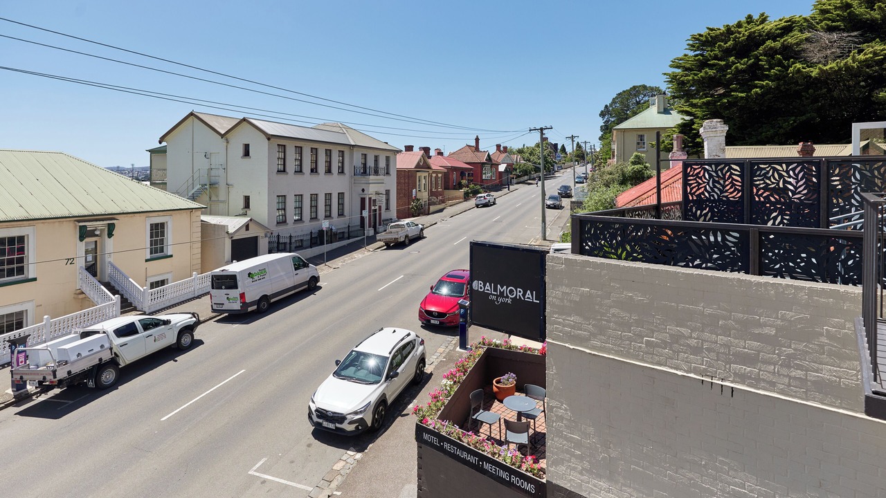 Photo of Outdoor in Launceston CBD