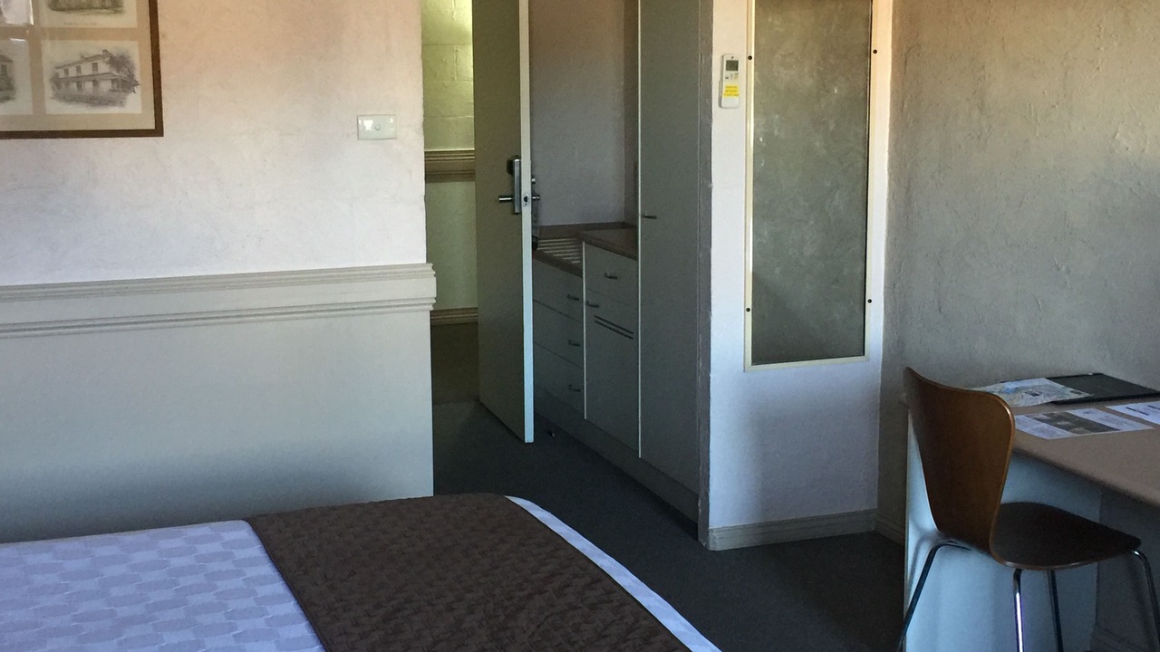 Photo of Bedroom in Launceston CBD
