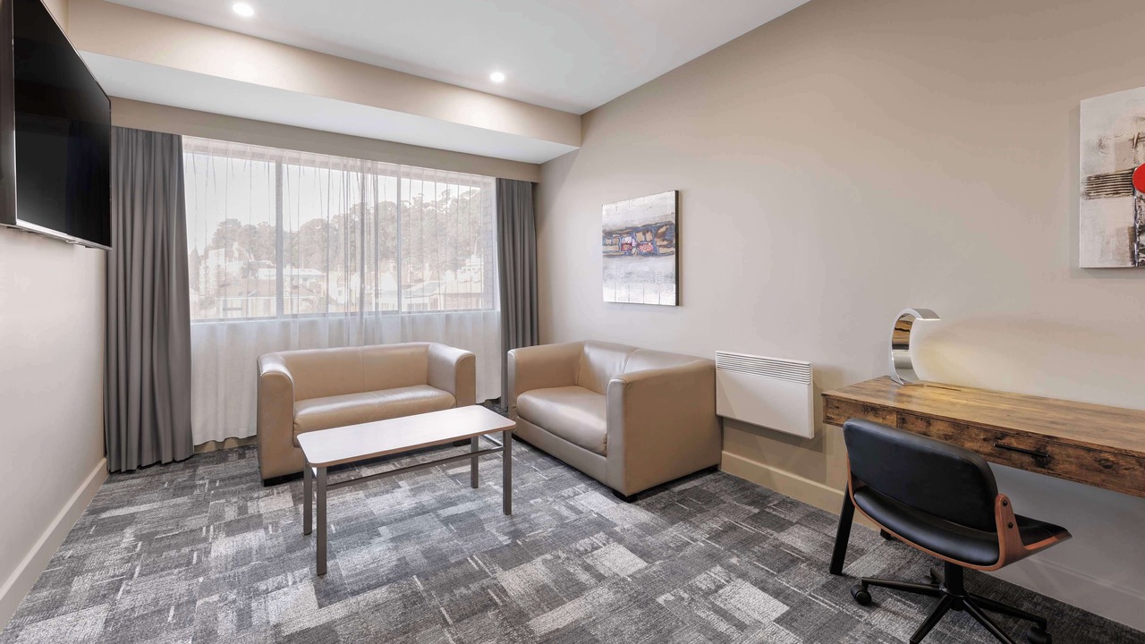 Photo of Bedroom in Launceston CBD
