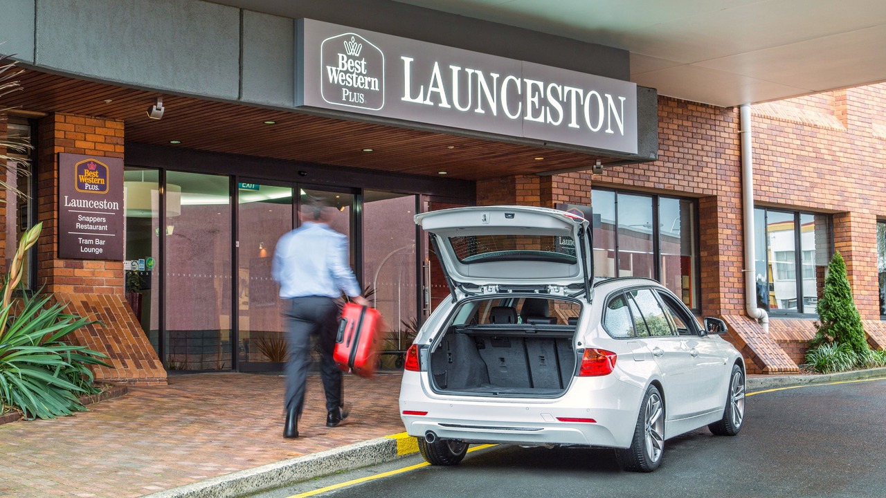 Photo of Outdoor in Launceston CBD
