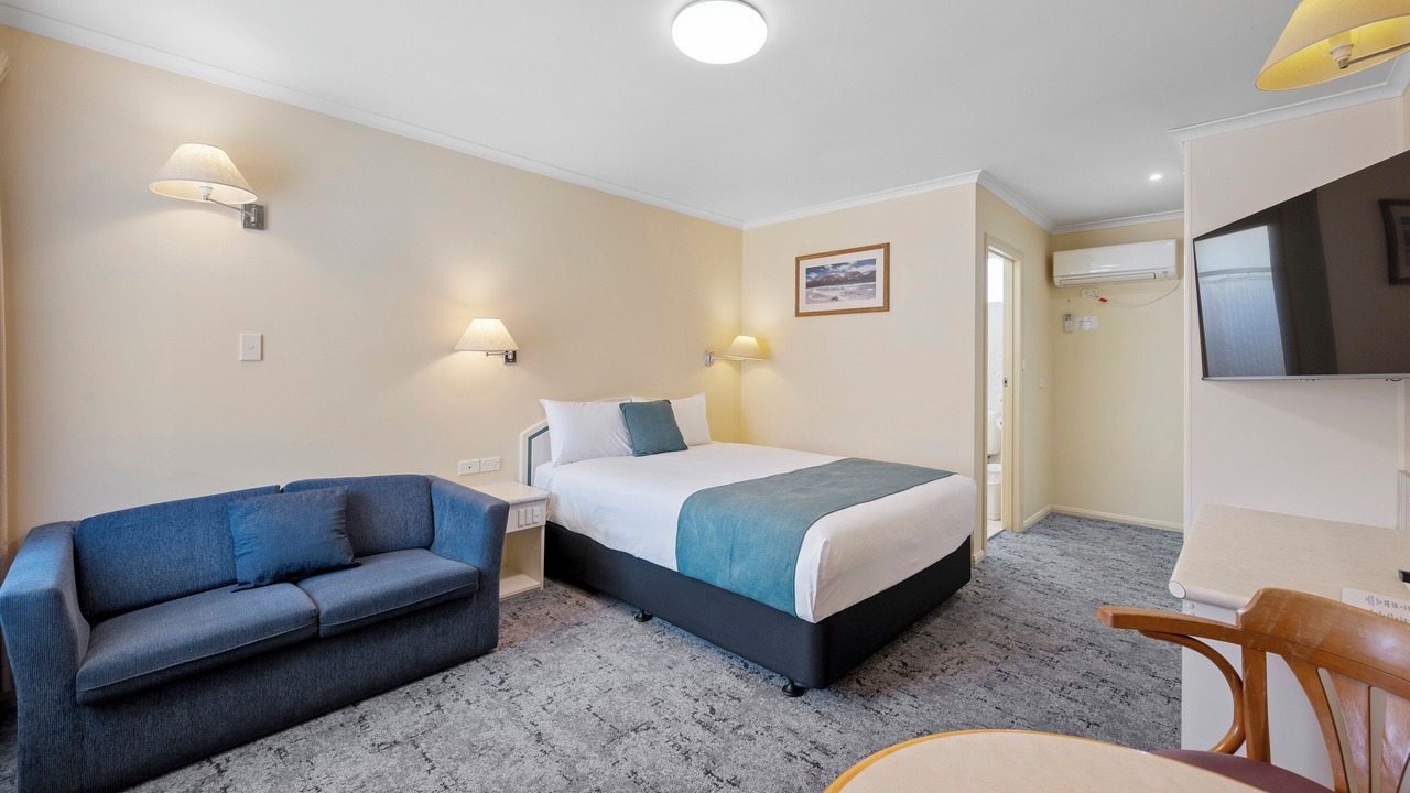 Photo of Bedroom in Devonport