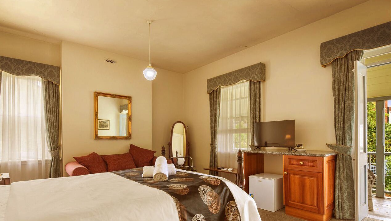 Photo of Bedroom in North Hobart