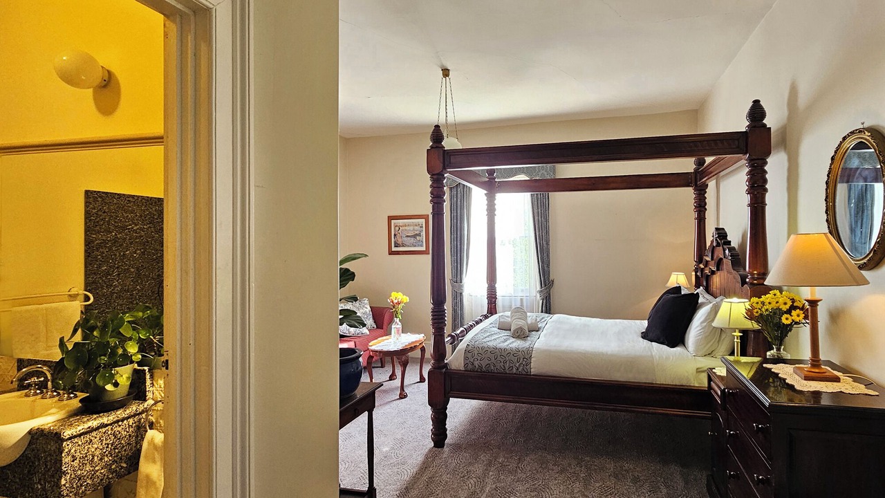 Photo of Bedroom in North Hobart