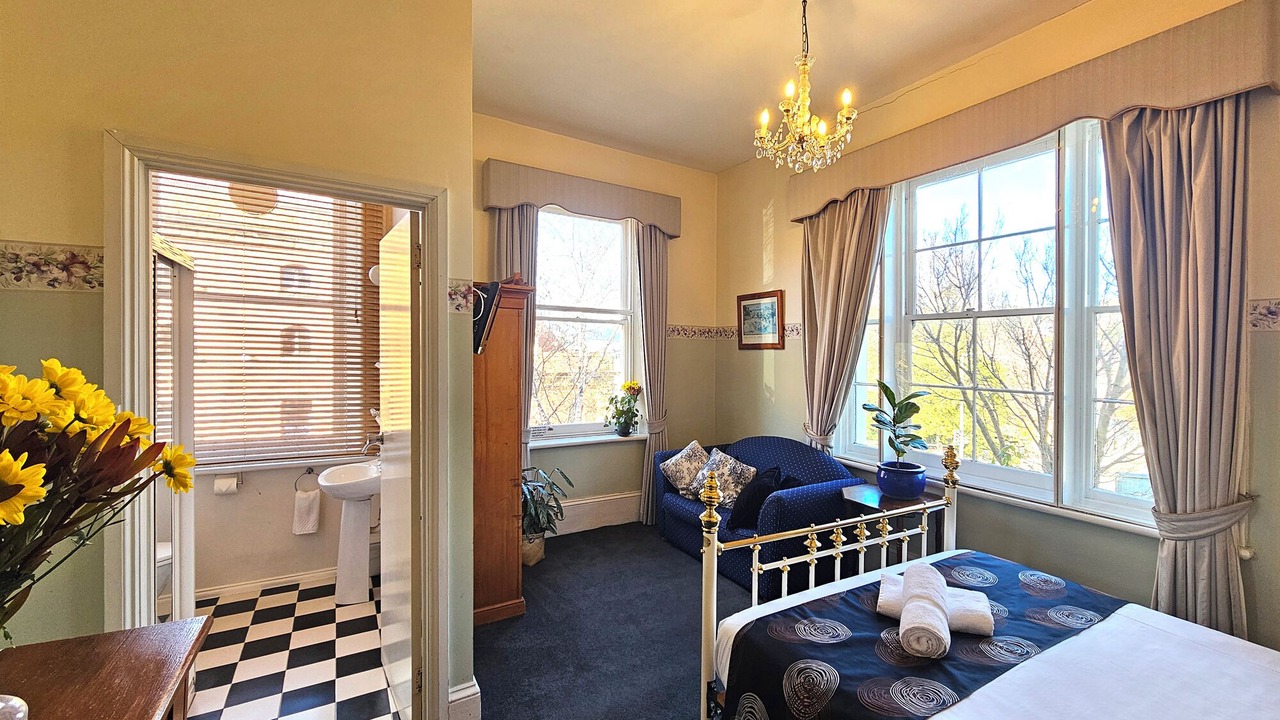 Photo of Bedroom in North Hobart