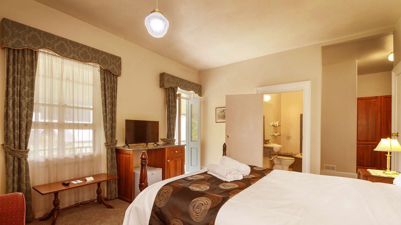 Photo of Bedroom in North Hobart