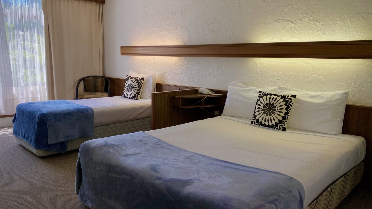 Photo of Bedroom in Queenstown