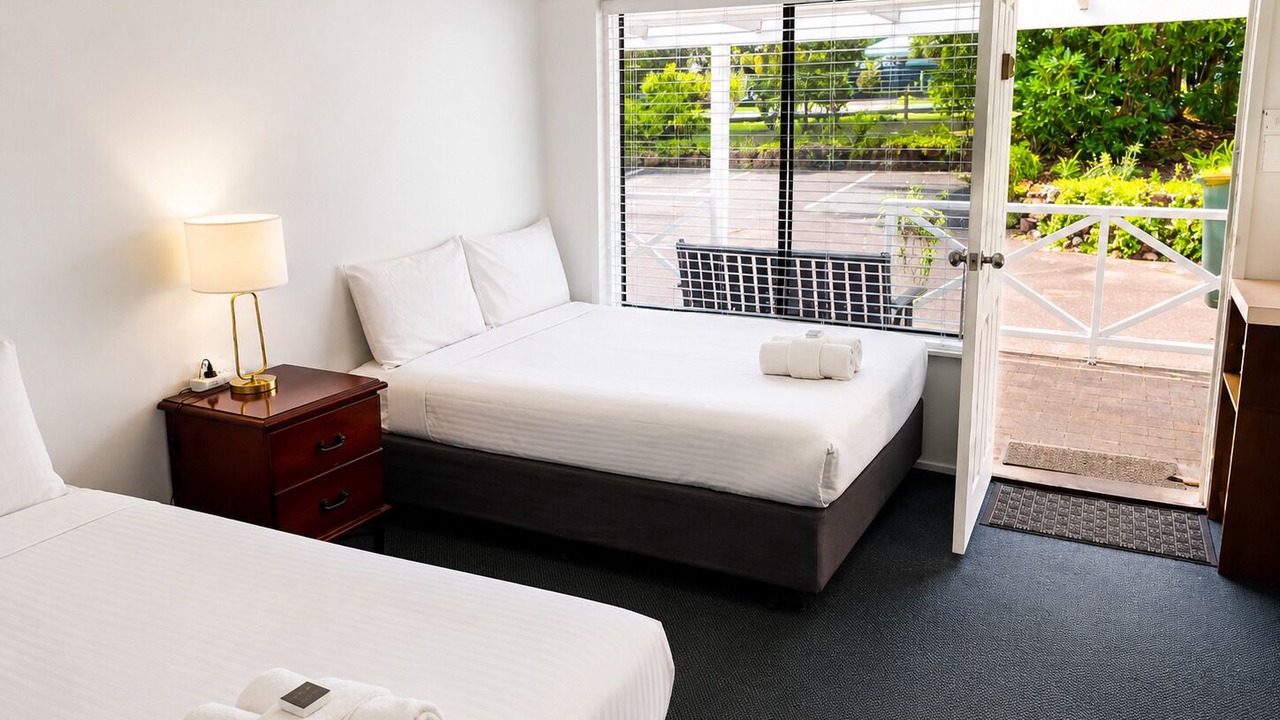 Photo of Bedroom in Pemberton