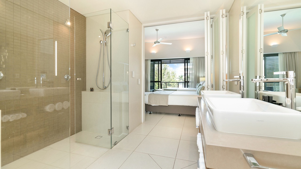 Photo of Bathroom in The Gardens