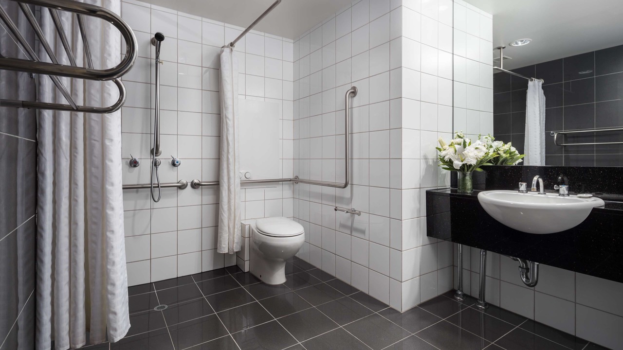 Photo of Bathroom in Darwin City Centre