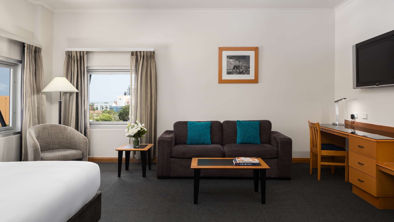 Photo of Bedroom in Darwin City Centre