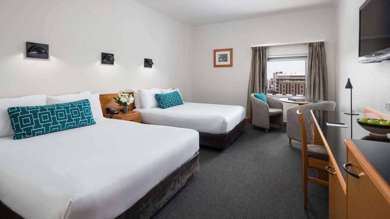 Photo of Bedroom in Darwin City Centre