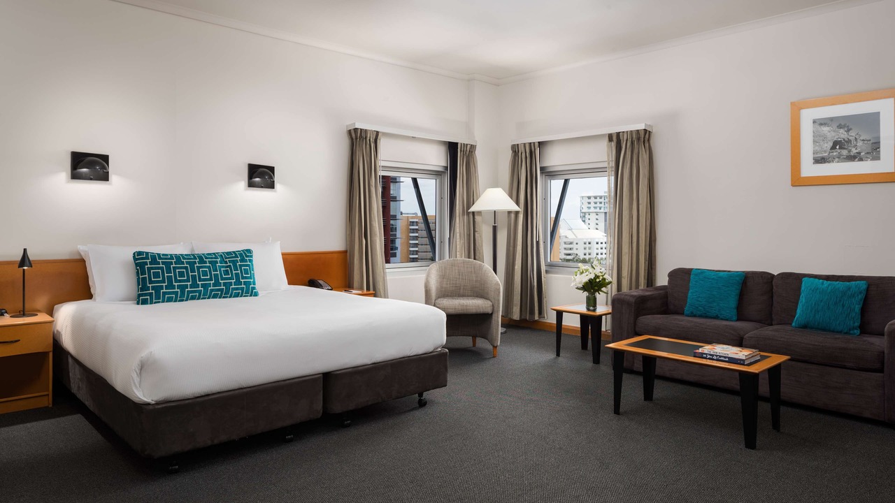 Photo of Bedroom in Darwin City Centre