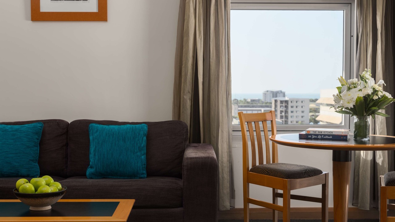 Photo of Bedroom in Darwin City Centre