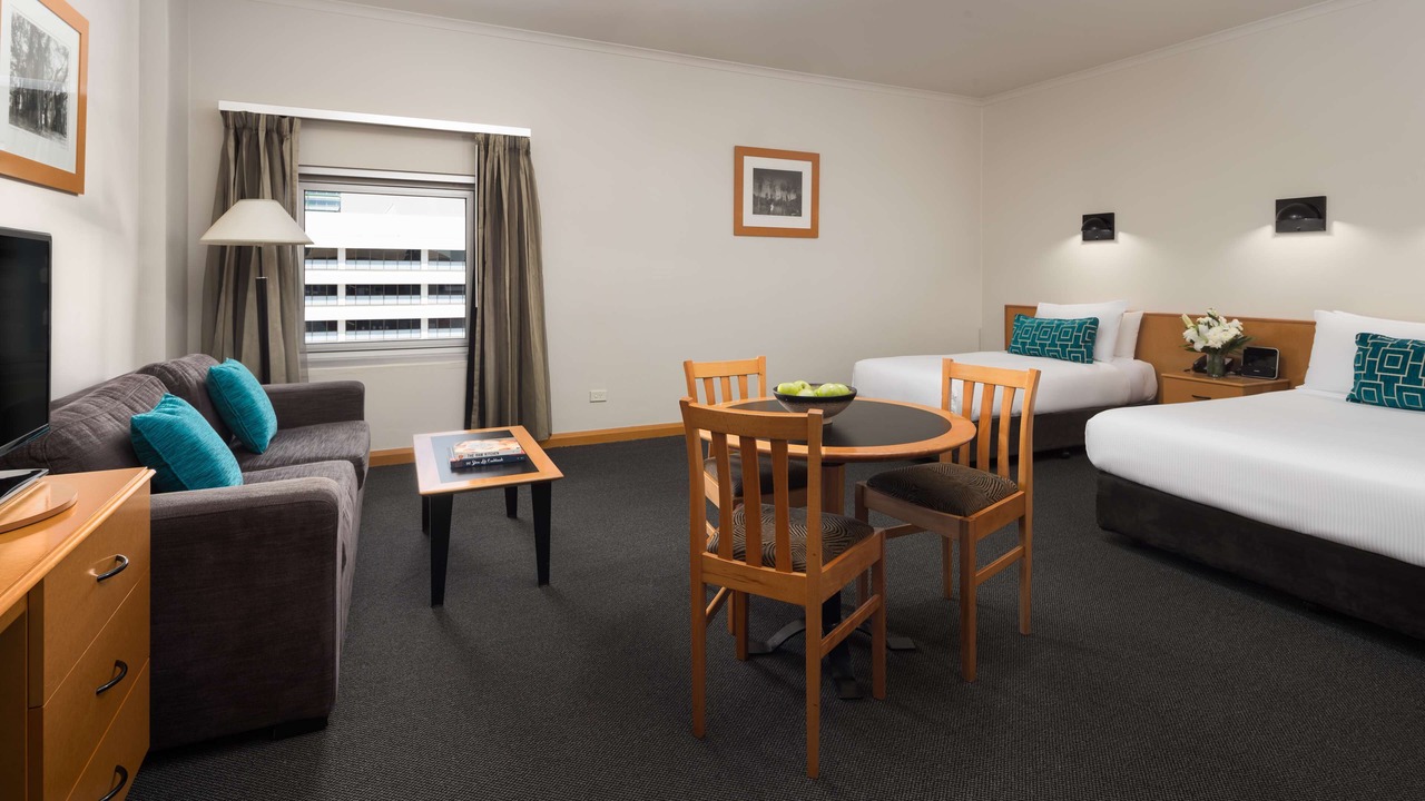 Photo of Bedroom in Darwin City Centre