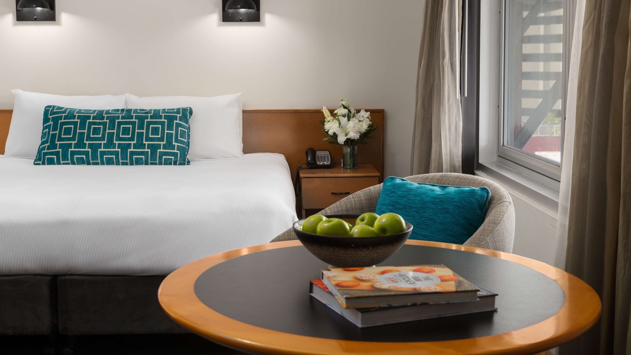 Photo of Bedroom in Darwin City Centre