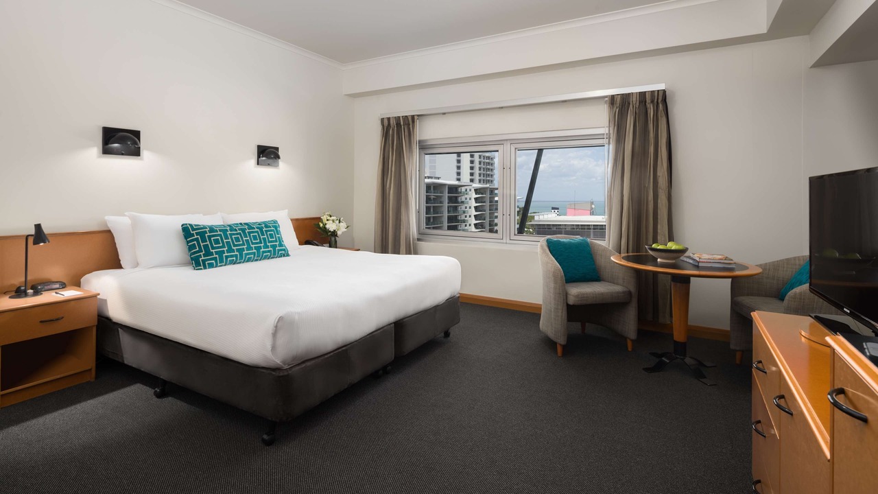 Photo of Bedroom in Darwin City Centre