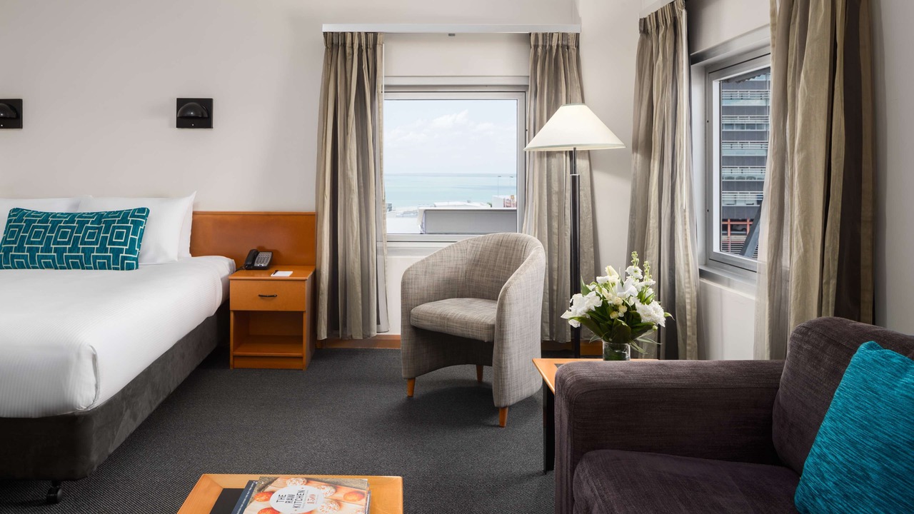 Photo of Bedroom in Darwin City Centre