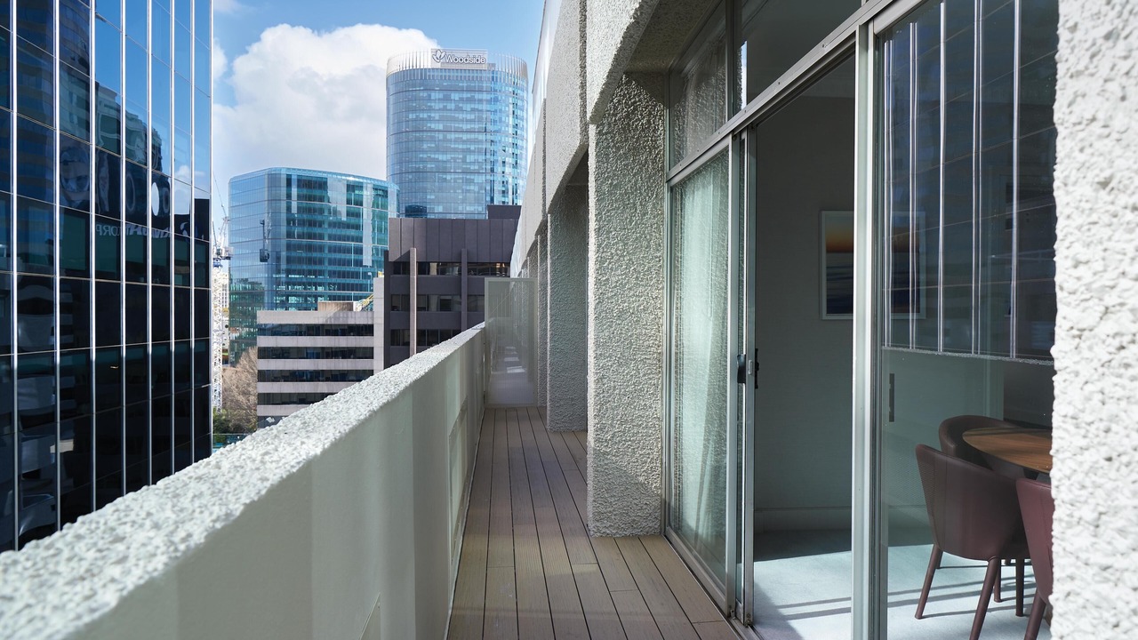Photo of Bedroom in Perth Central Business District