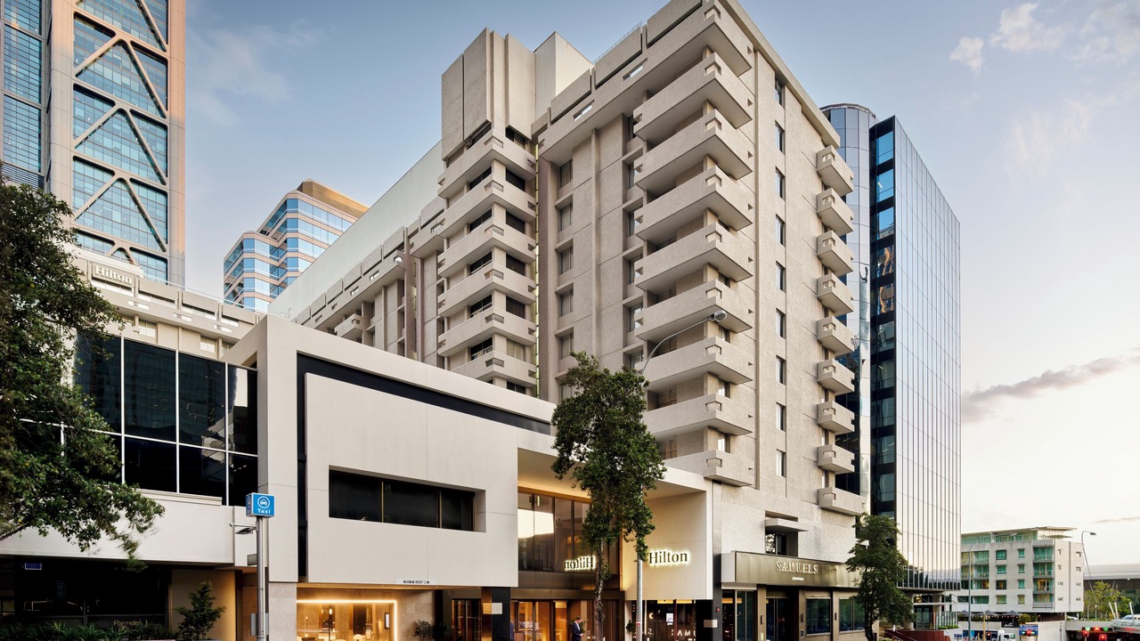 Photo of Patio Balcony in Perth Central Business District