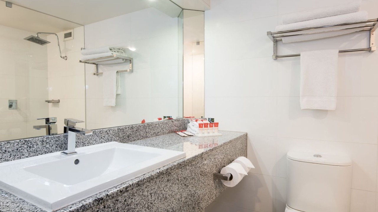 Photo of Bathroom in Adelaide Central Business District