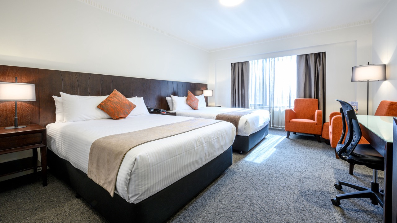 Photo of Bedroom in Adelaide Central Business District