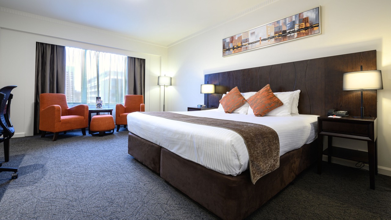 Photo of Bedroom in Adelaide Central Business District