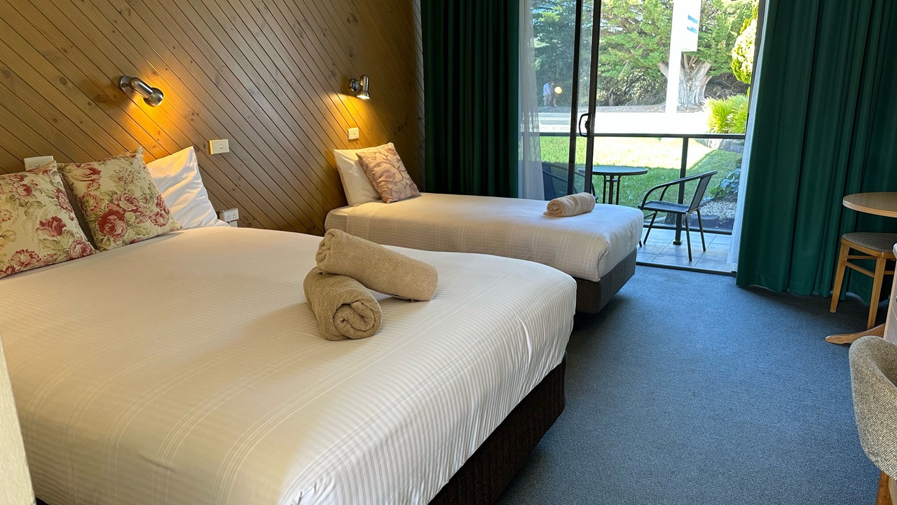 Photo of Bedroom in Lakes Entrance