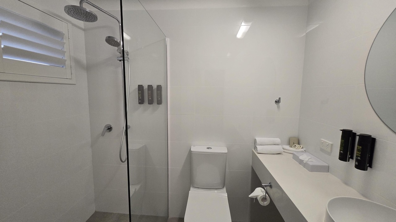 Photo of Bathroom in Coffs Harbour