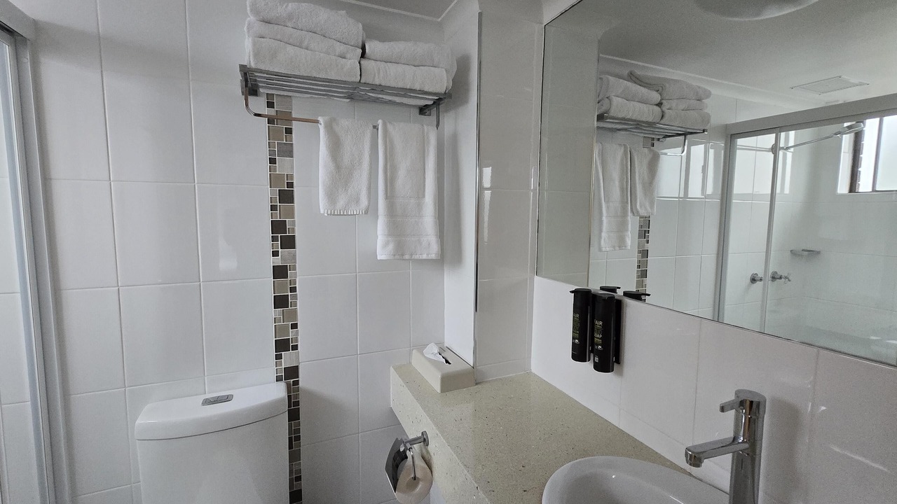 Photo of Bathroom in Coffs Harbour