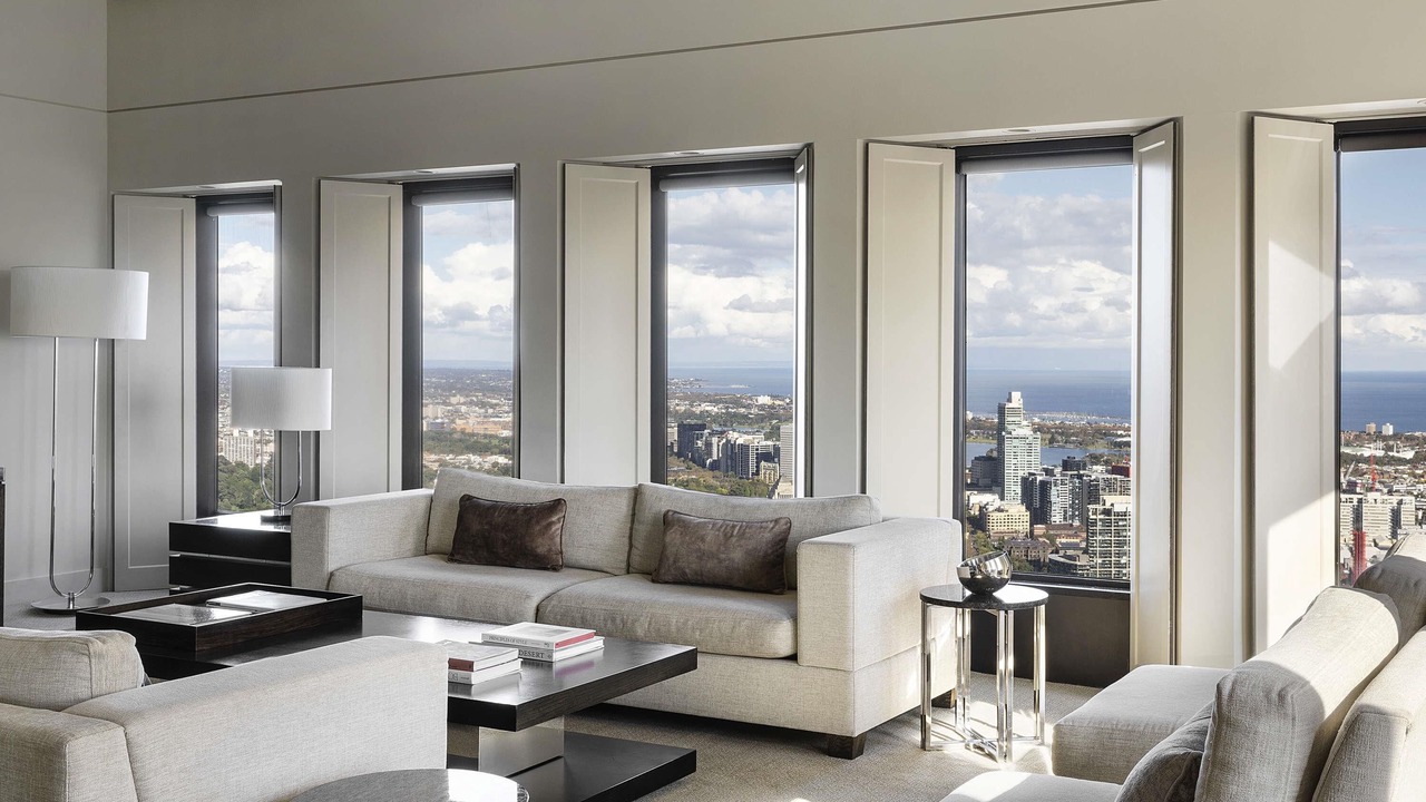 Photo of Bedroom in Melbourne Central Business District