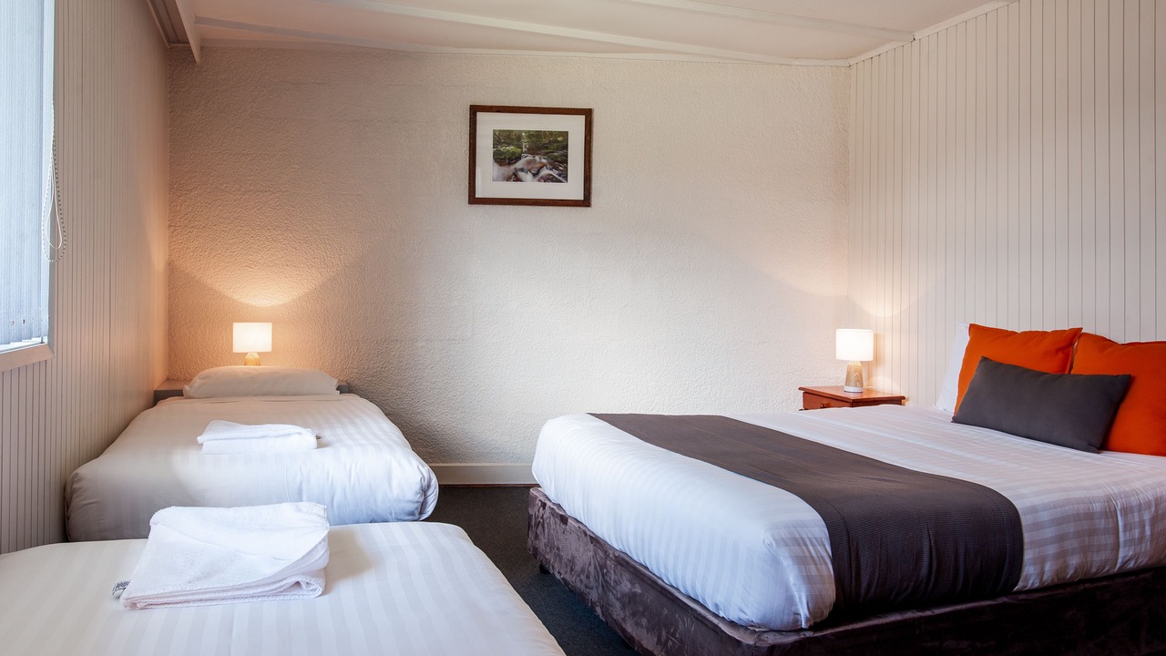 Photo of Bedroom in Queenstown