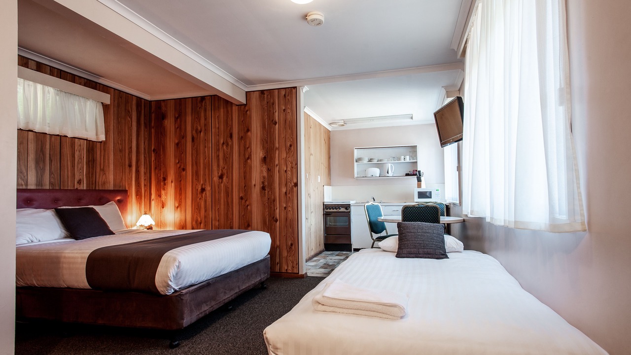 Photo of Bedroom in Queenstown
