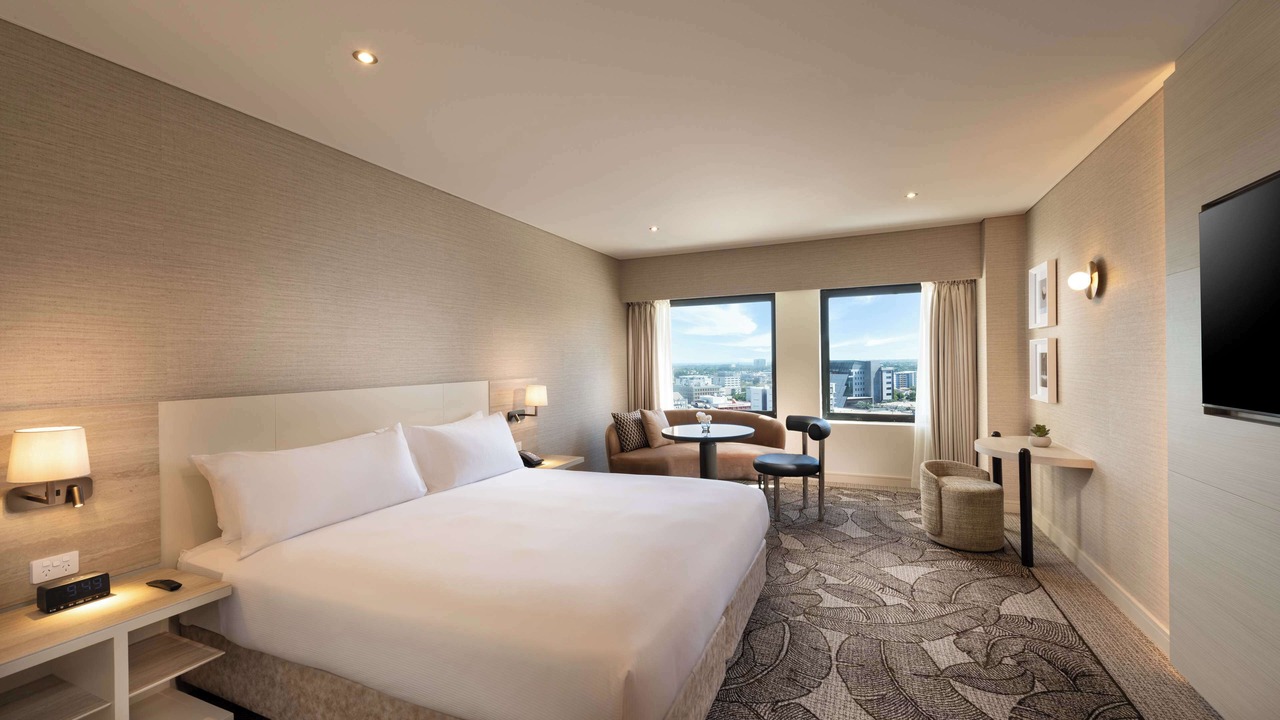 Photo of Bedroom in Darwin City Centre