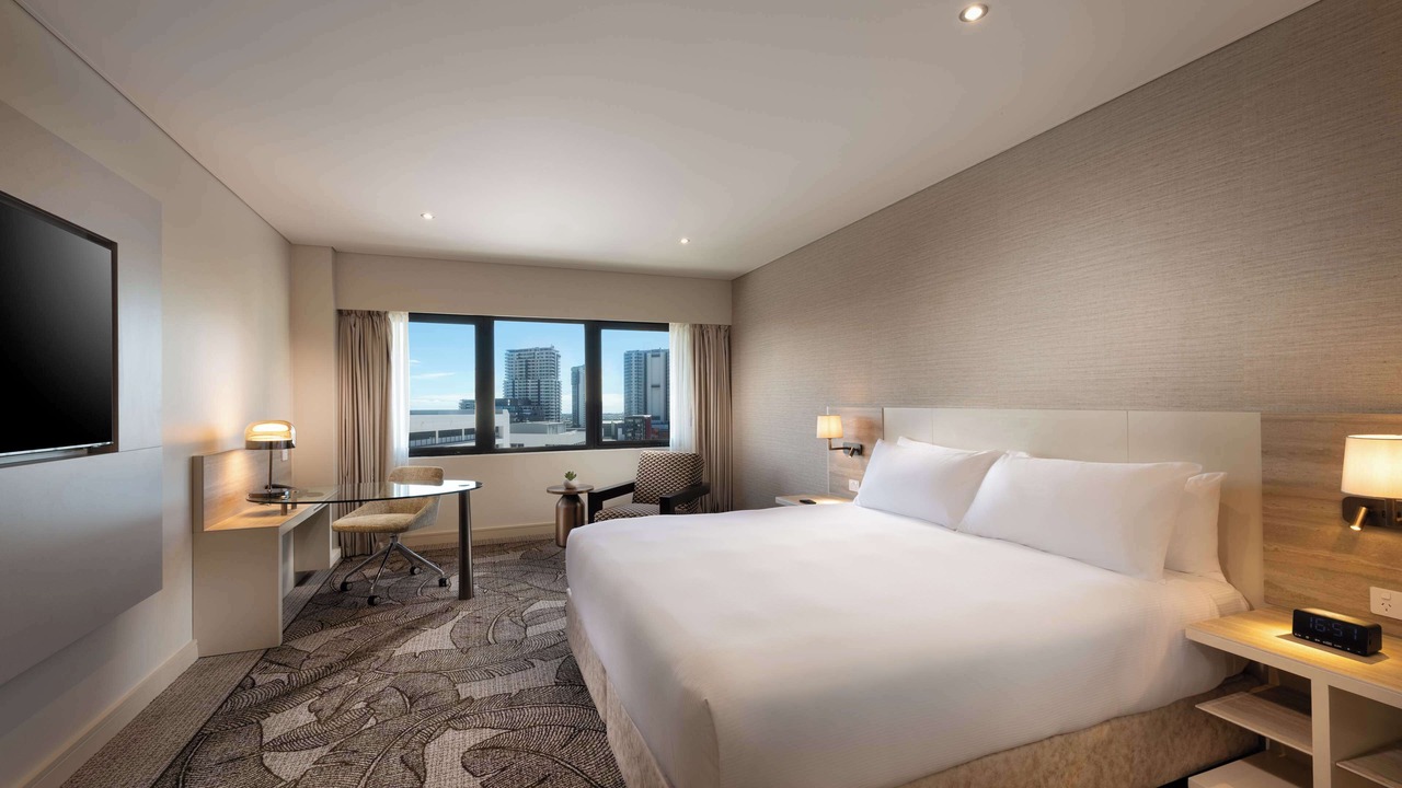 Photo of Bedroom in Darwin City Centre