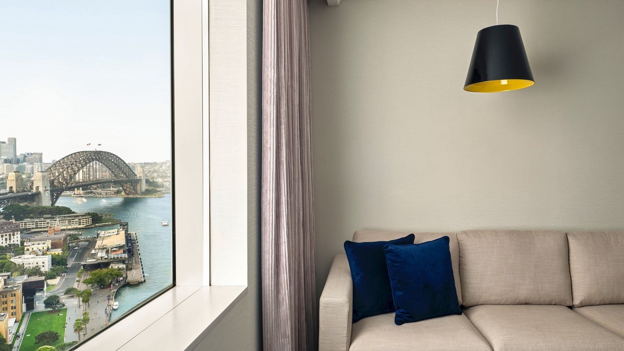 Photo of Bedroom in Sydney Central Business District