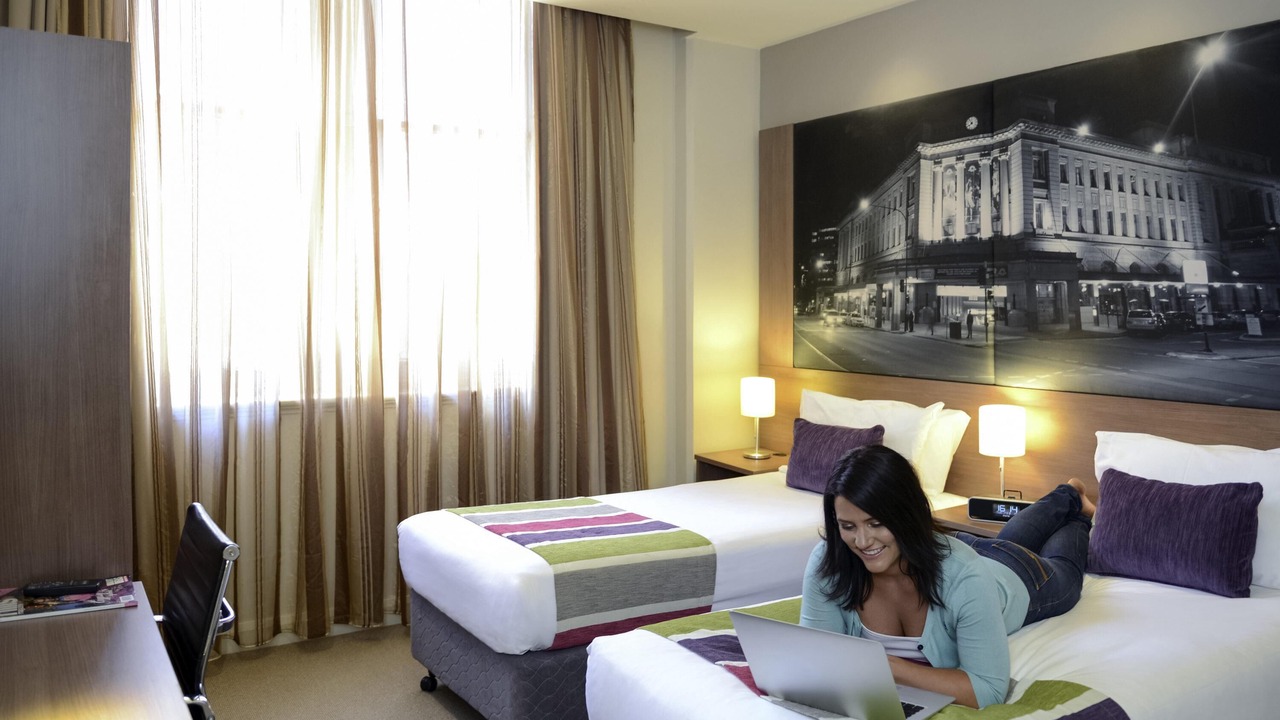 Photo of Bedroom in Adelaide Central Business District