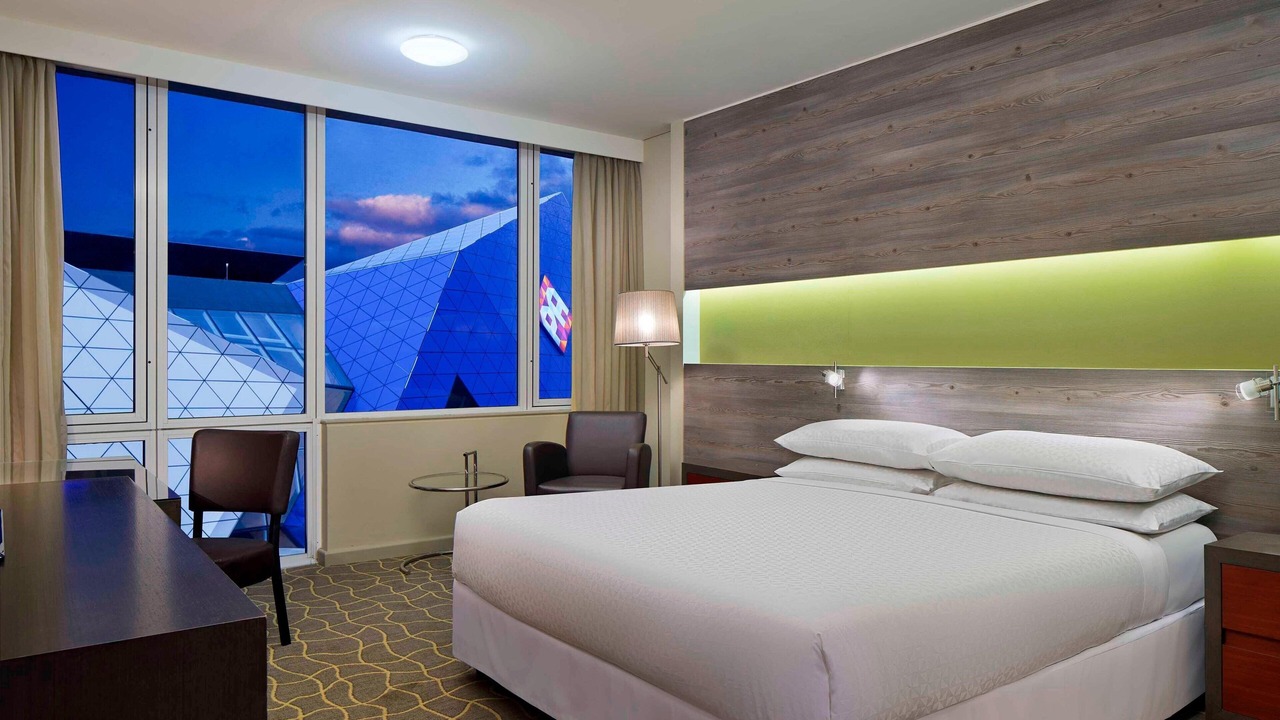 Photo of Bedroom in Perth Central Business District