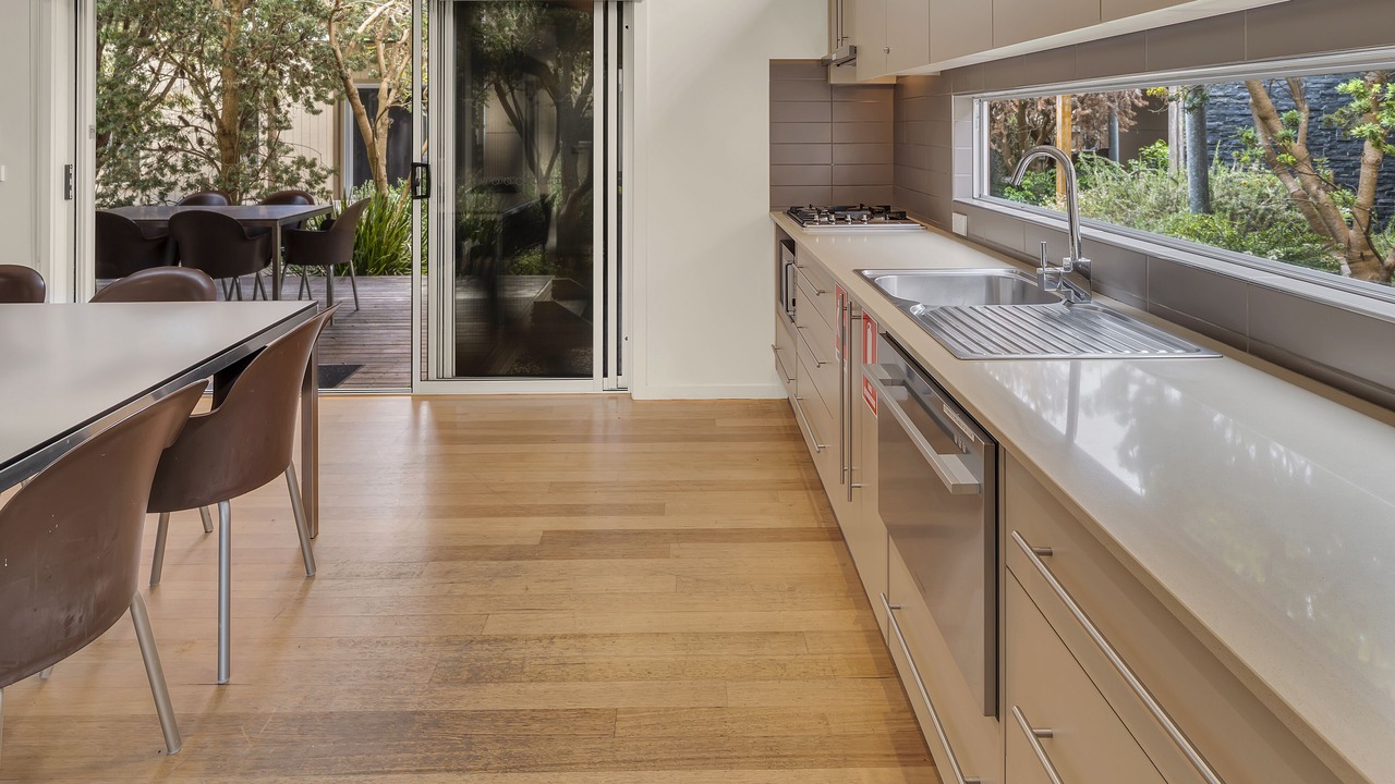 Photo of Kitchen in Queenscliff