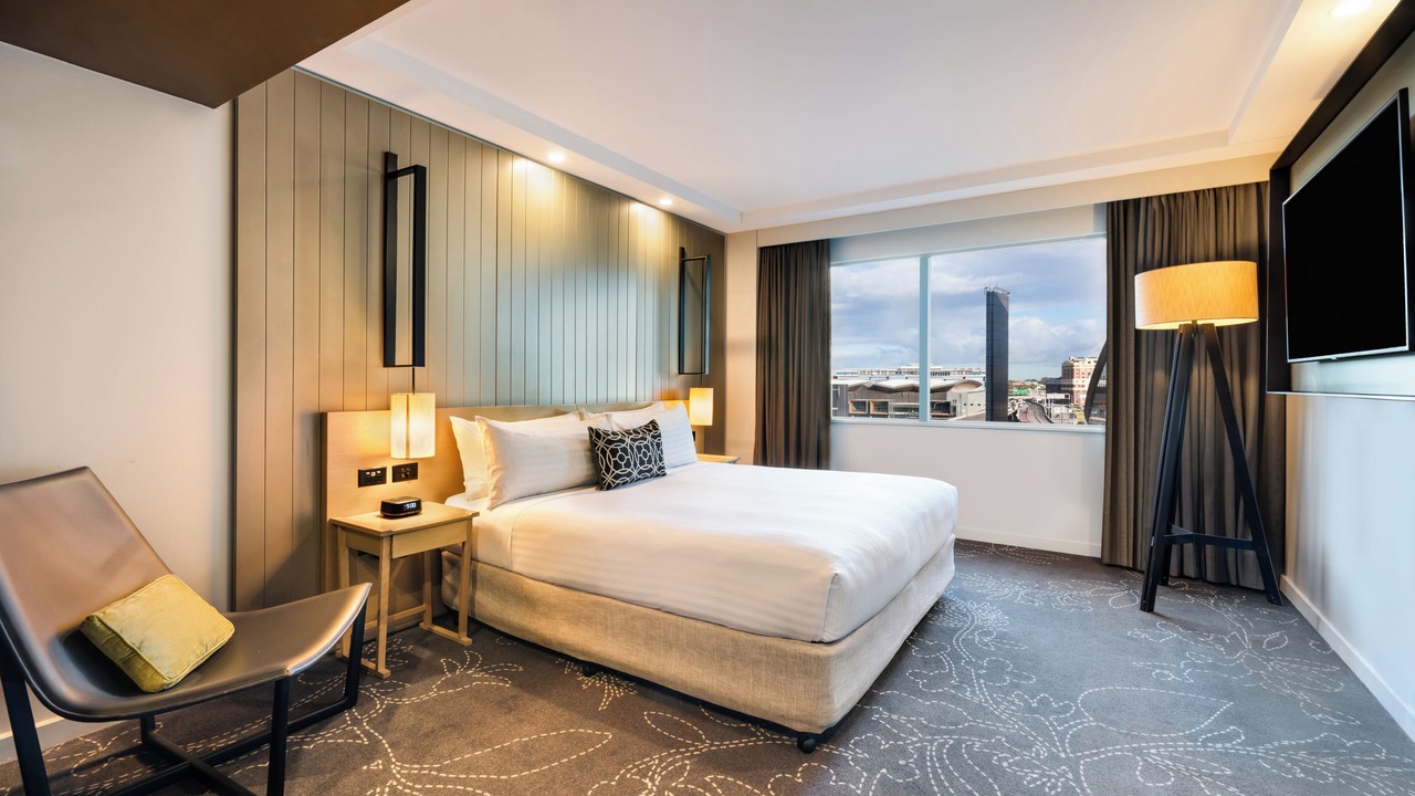 Photo of Bedroom in Darling Harbour