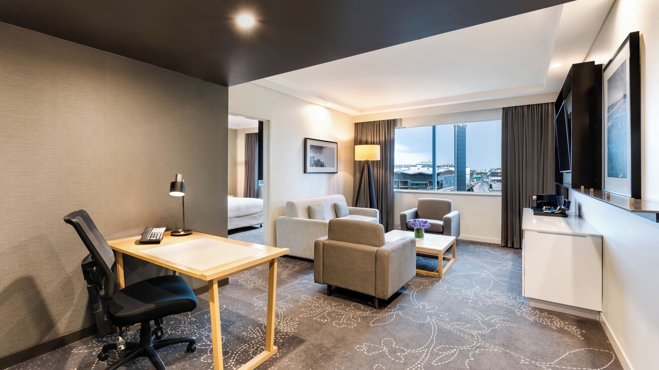 Photo of Bedroom in Darling Harbour