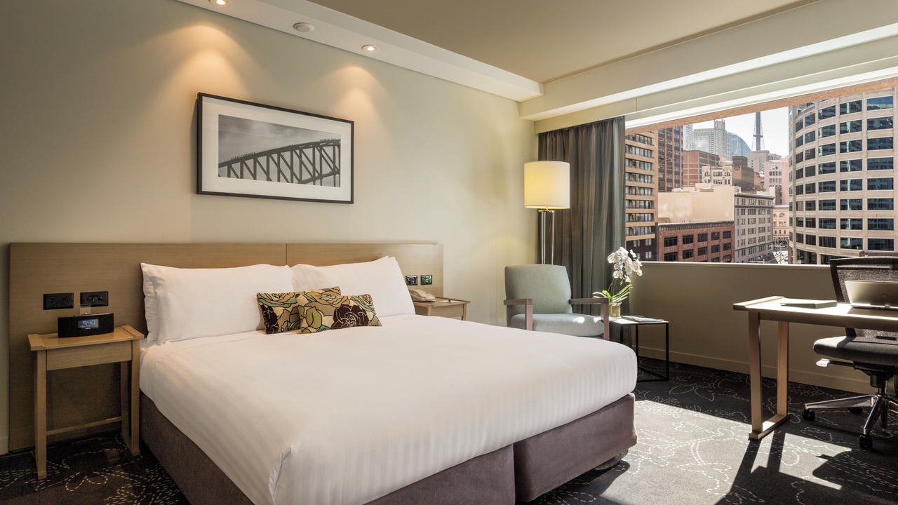 Photo of Bedroom in Darling Harbour