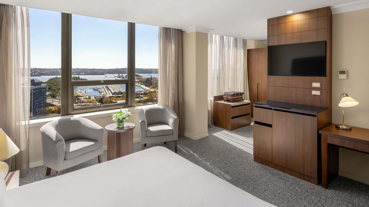 Photo of Bedroom in Woolloomooloo