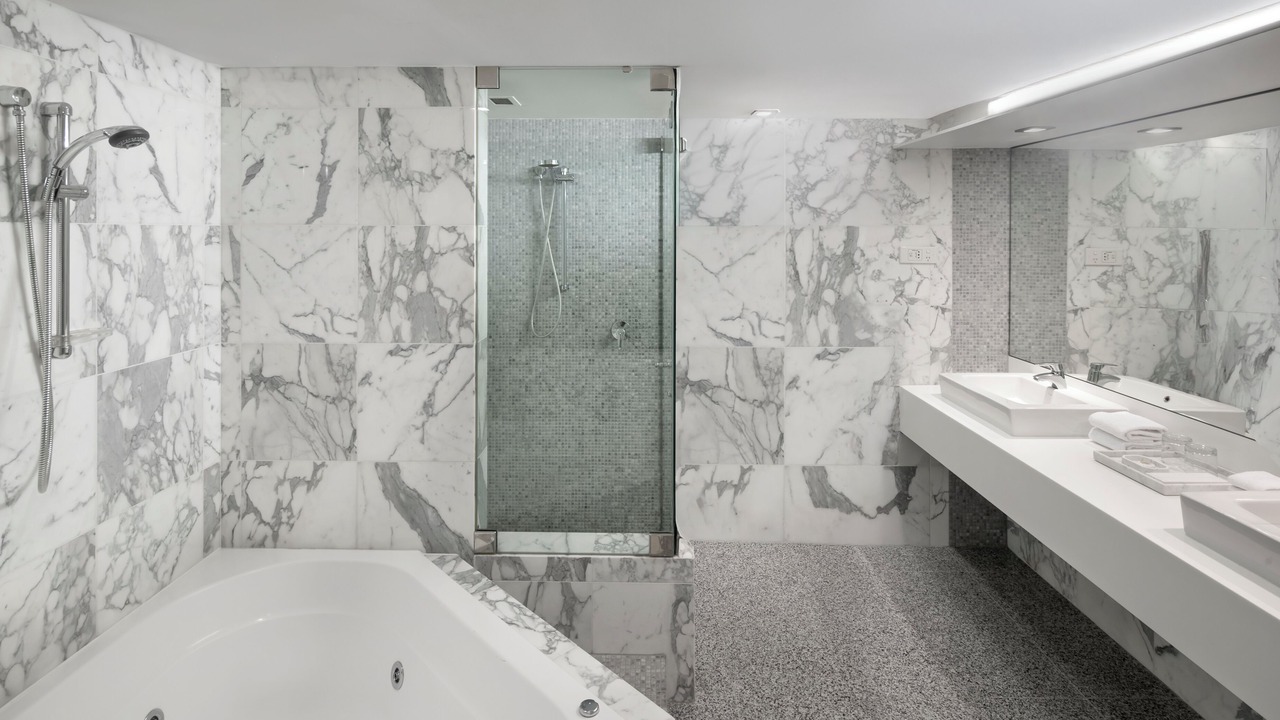 Photo of Bathroom in Woolloomooloo