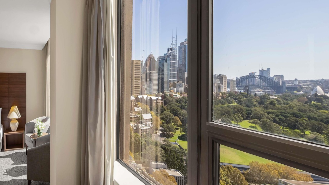 Photo of Bedroom in Woolloomooloo