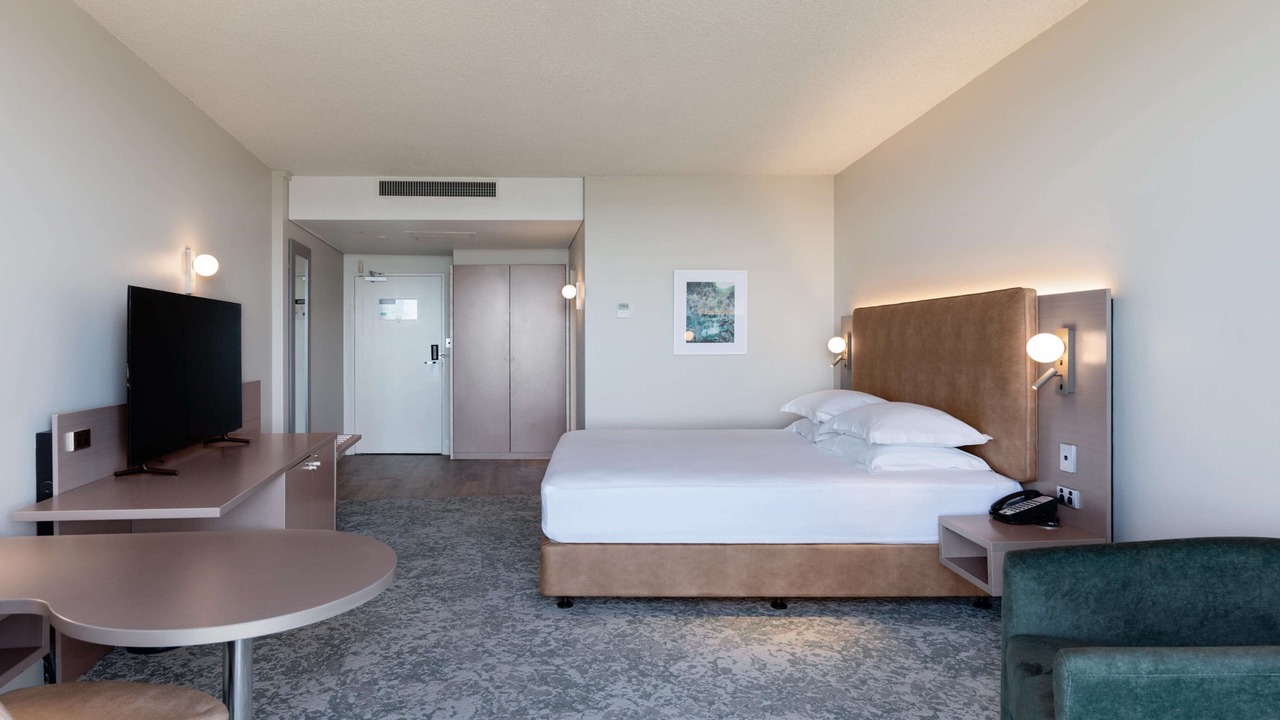 Photo of Bedroom in Darwin City Centre