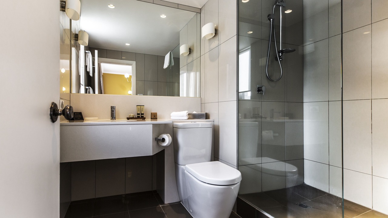 Photo of Bathroom in Battery Point